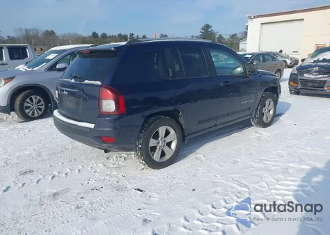 2016 Jeep Compass Sport z USA, uszkodzony, nr VIN 1C4NJDBB7GD556544
